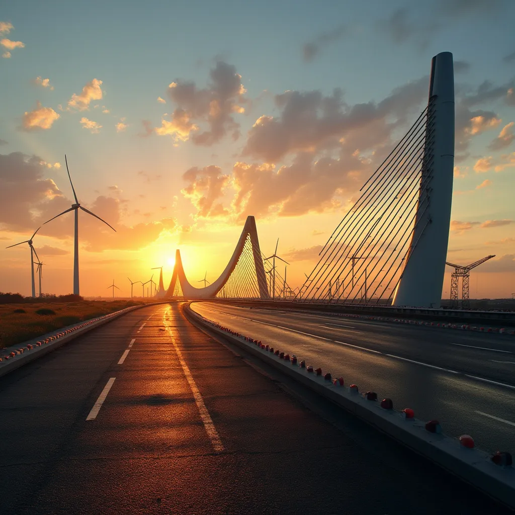 Proyecto de infraestructura financiado por ARG-Invest