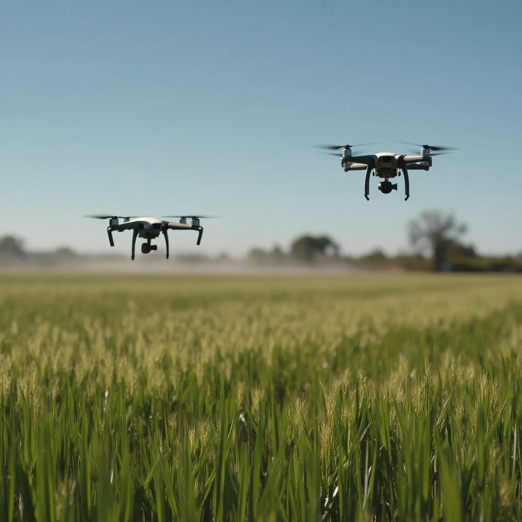 Inversión en agrotecnología en campos argentinos