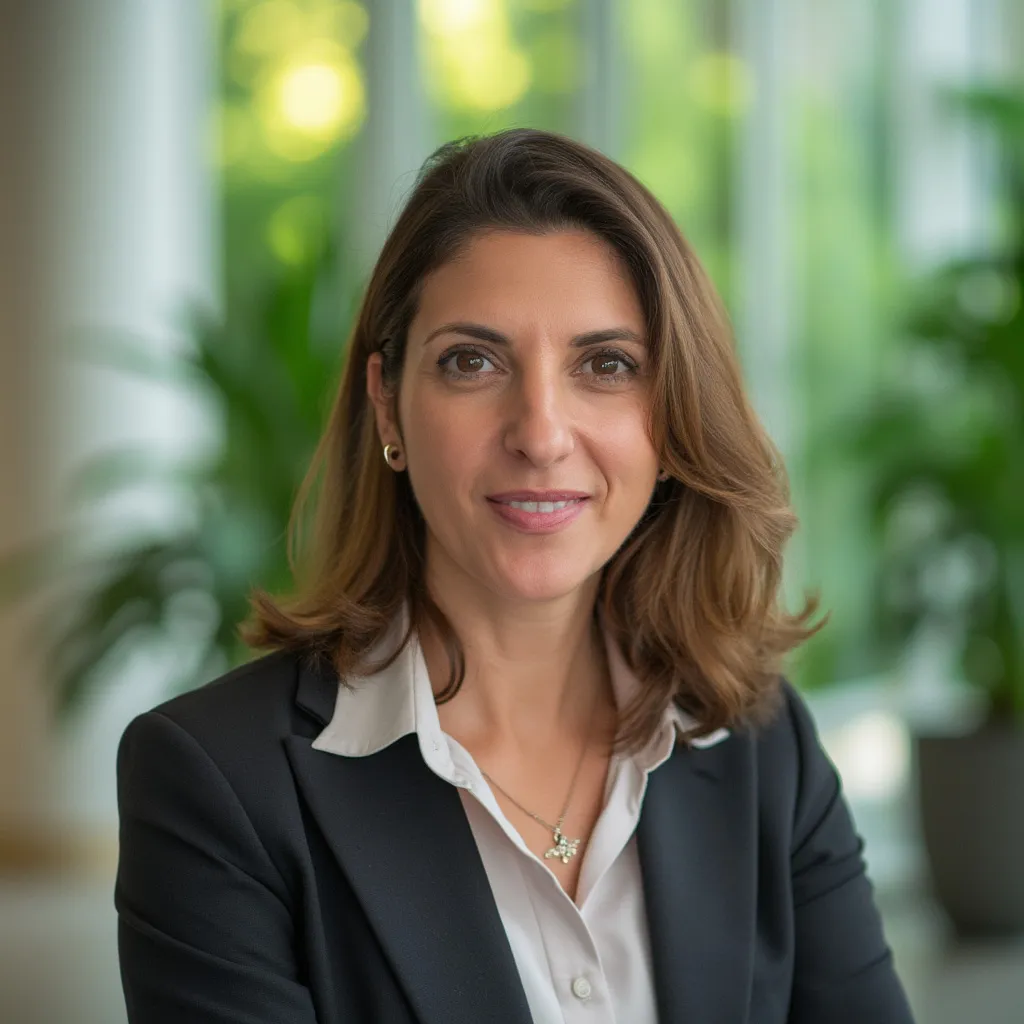 Sofia Acosta, Especialista en Sostenibilidad